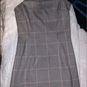 Forever 21 Plaid Dress